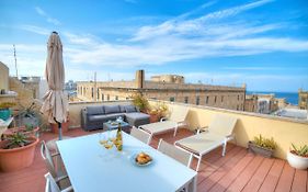 Comfy 1 Bedroom - Sun Terrace & Sea Views Gbuh1-1