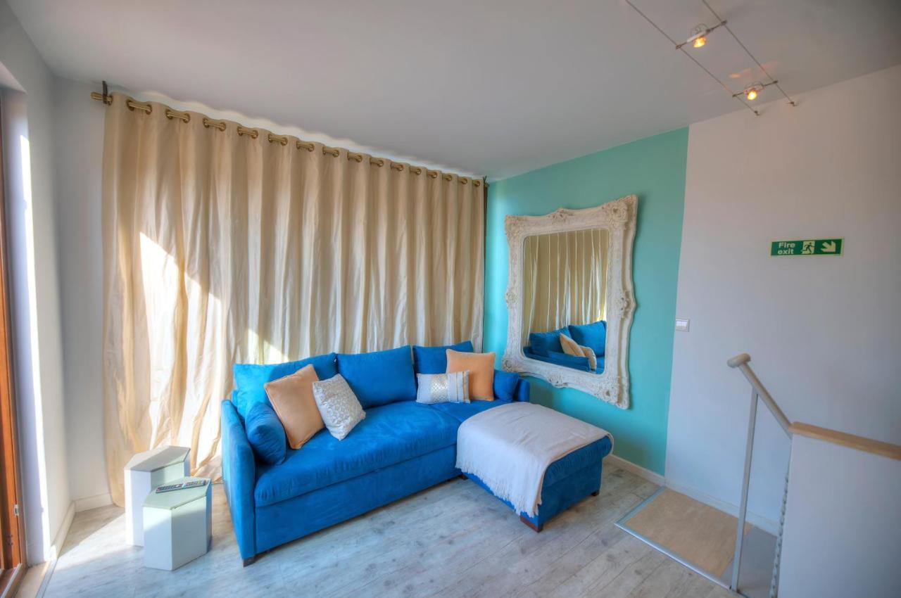 Comfy 1 Bedroom - Sun Terrace & Sea Views Gbuh1-1 Valletta Exterior photo
